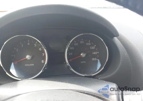 2010 Nissan Rogue Sl z USA, uszkodzony, nr VIN JN8AS5MT7AW007711